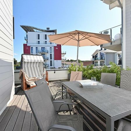 Ferienwohnung Sonnendeck Glowe Bagian luar foto