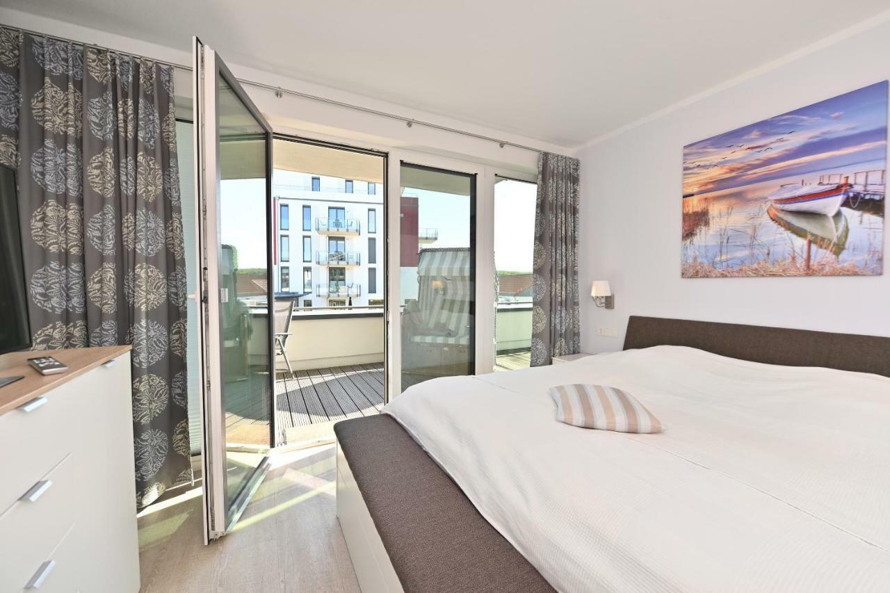 Ferienwohnung Sonnendeck Glowe Bagian luar foto