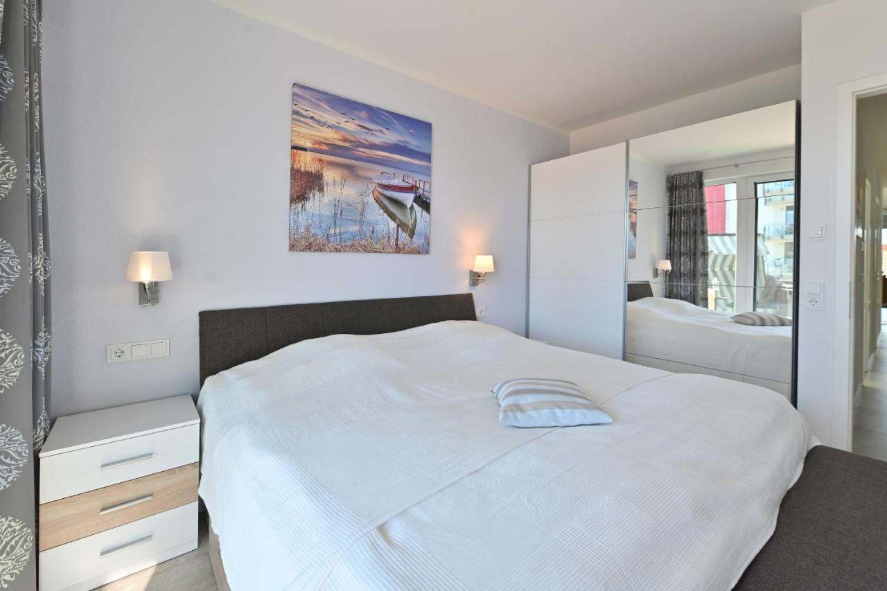 Ferienwohnung Sonnendeck Glowe Bagian luar foto
