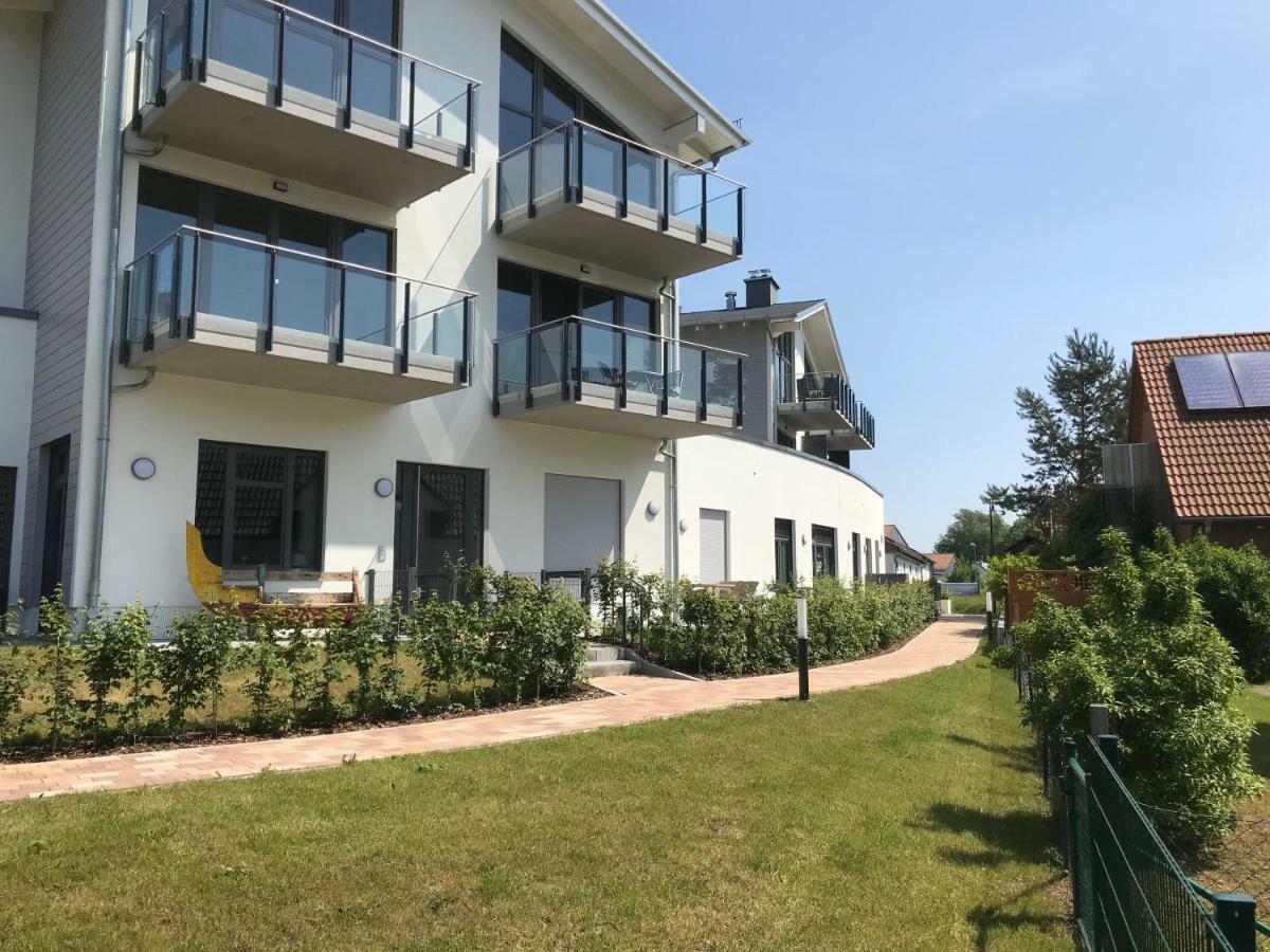 Ferienwohnung Sonnendeck Glowe Bagian luar foto