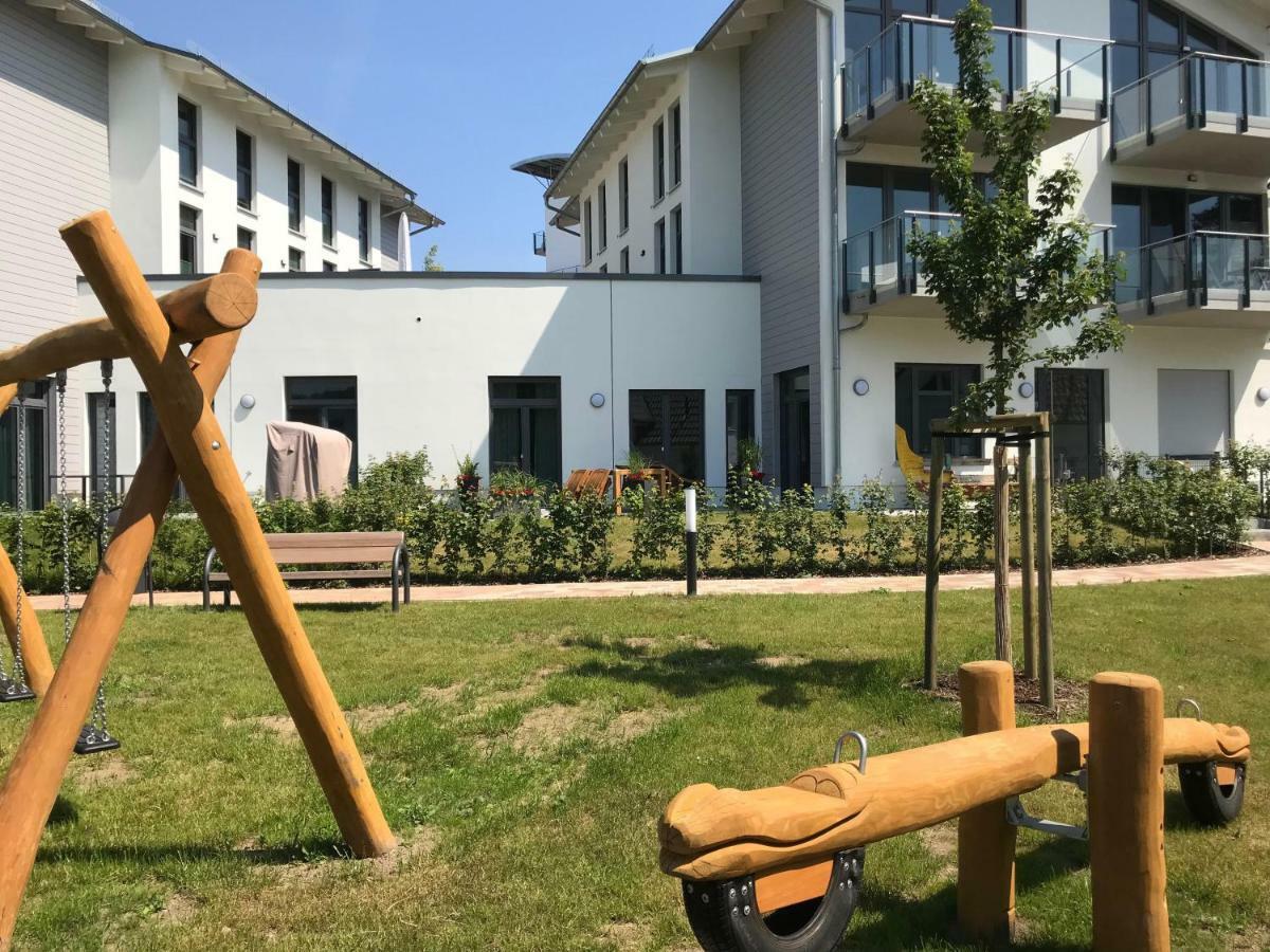 Ferienwohnung Sonnendeck Glowe Bagian luar foto