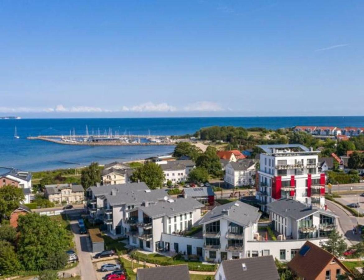 Ferienwohnung Sonnendeck Glowe Bagian luar foto