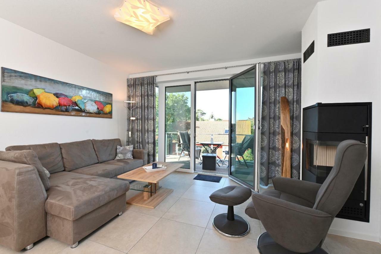 Ferienwohnung Sonnendeck Glowe Bagian luar foto