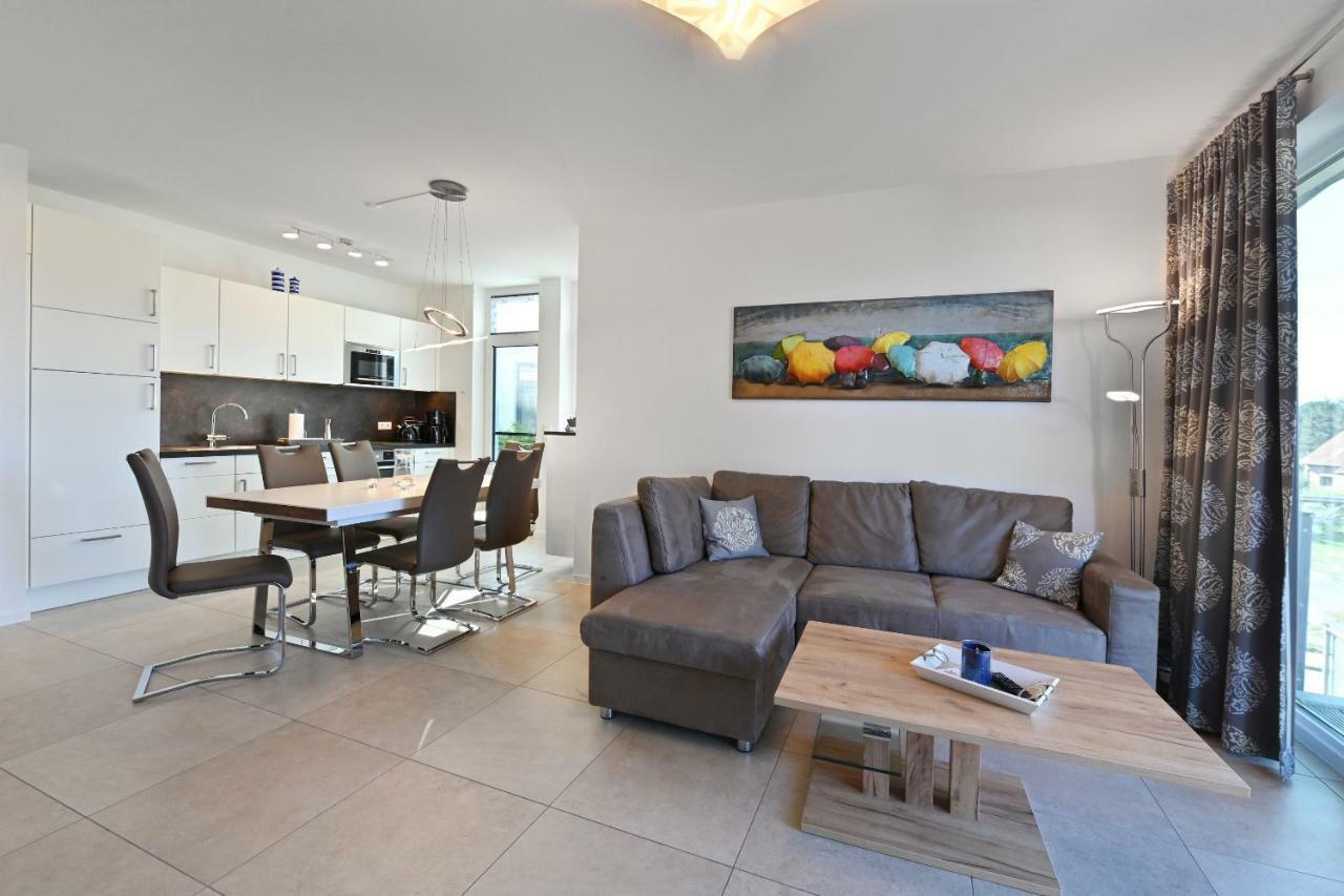 Ferienwohnung Sonnendeck Glowe Bagian luar foto
