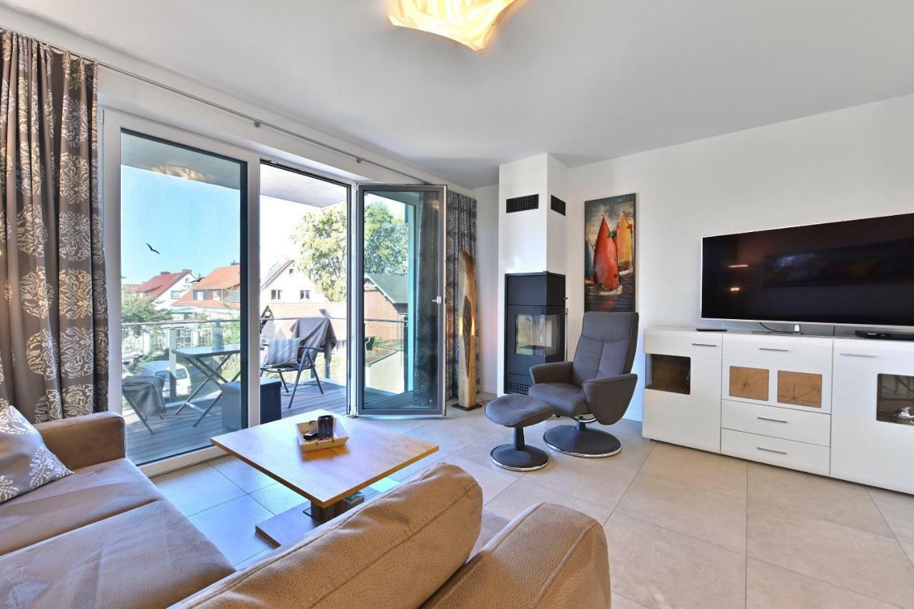 Ferienwohnung Sonnendeck Glowe Bagian luar foto