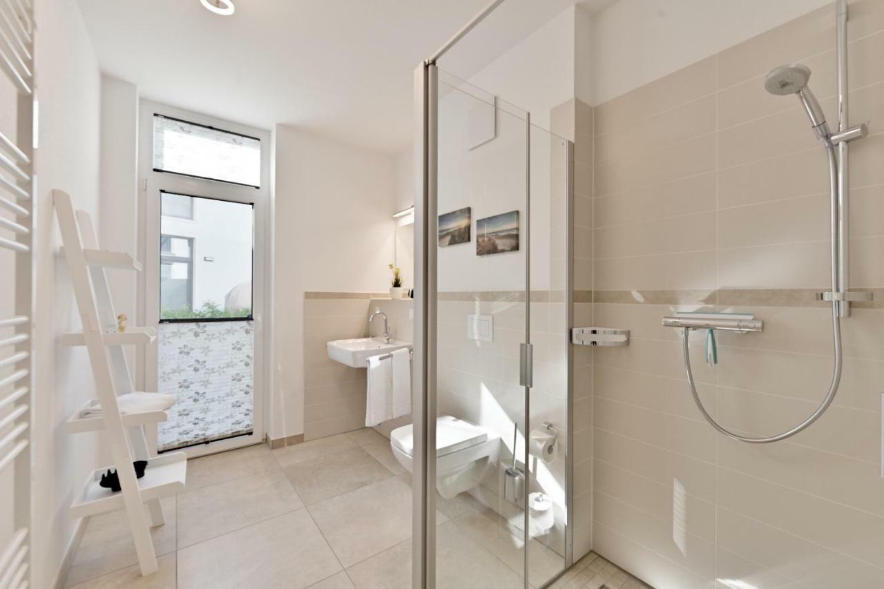 Ferienwohnung Sonnendeck Glowe Bagian luar foto