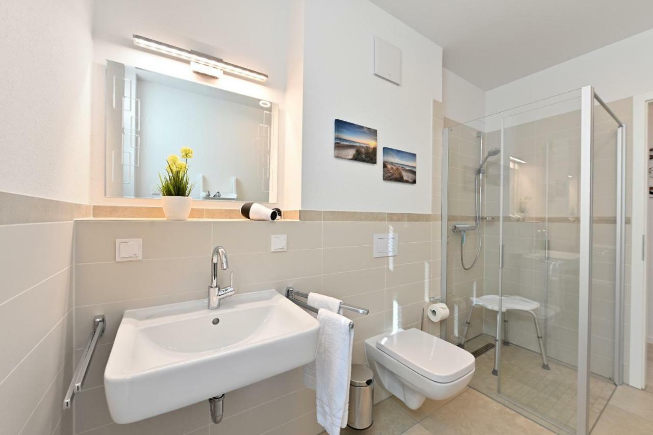 Ferienwohnung Sonnendeck Glowe Bagian luar foto