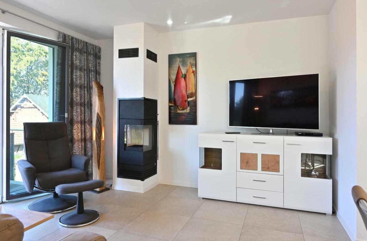 Ferienwohnung Sonnendeck Glowe Bagian luar foto