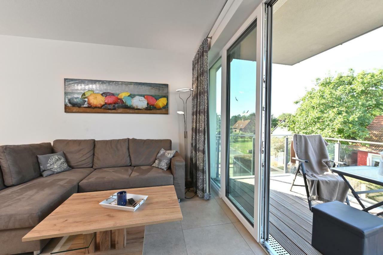 Ferienwohnung Sonnendeck Glowe Bagian luar foto