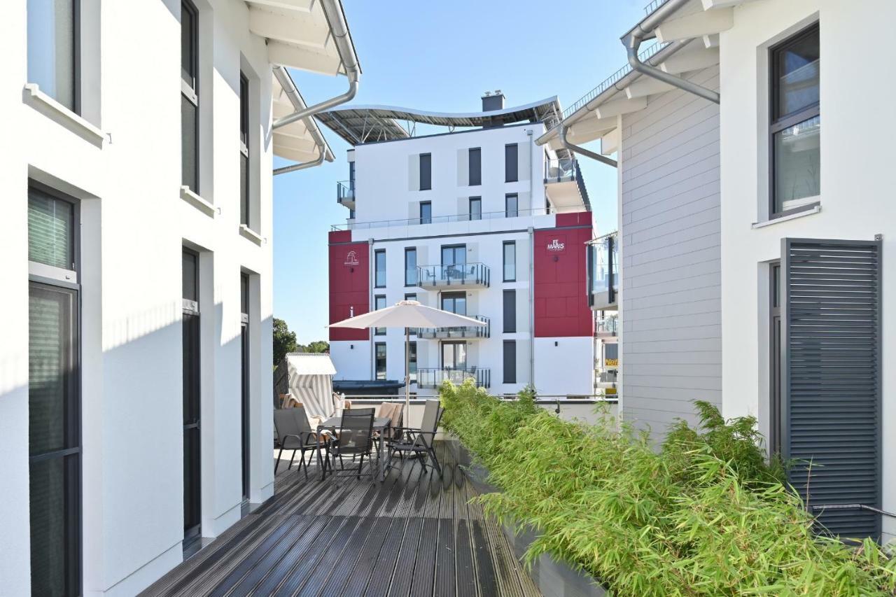 Ferienwohnung Sonnendeck Glowe Bagian luar foto