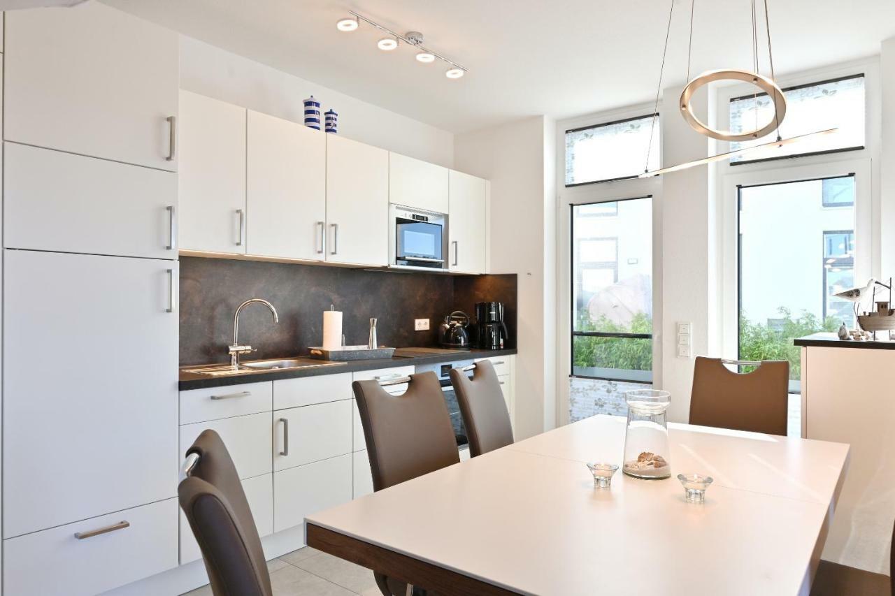 Ferienwohnung Sonnendeck Glowe Bagian luar foto