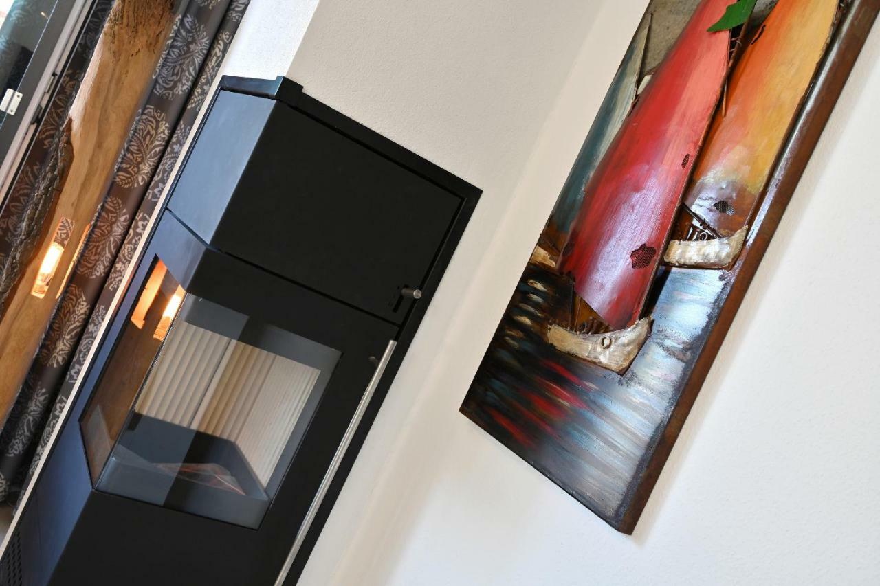 Ferienwohnung Sonnendeck Glowe Bagian luar foto